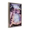 Stupell Industries Vintage Miami Sands Floating Frame, design by Grotto Studios